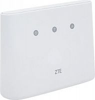Купить 4G Wi-Fi роутер ZTE MF293N в Липецке