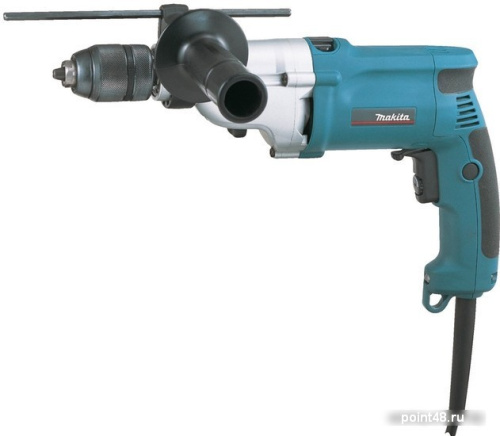 Купить Ударная дрель Makita HP2051FJ (с кейсом MakPac) в Липецке фото 3