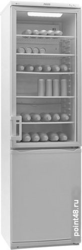 Холодильник двухкамерный Pozis RD-164 морозильная камера снизу, цвет белый в Липецке