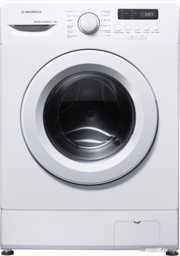 Стиральная машина MAUNFELD MFWM127WH051D в Липецке