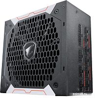 Блок питания Gigabyte ATX 850W AORUS GP-AP850GM 80+ gold 24+2x(4+4) pin APFC 135mm fan 6xSATA Cab Manag RTL