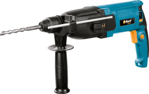 Купить Перфоратор Bort BHD-800N мощность 800 Вт, SDS-Plus, кейс в Липецке