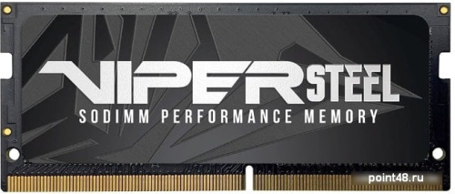 Память DDR4 16Gb 3000MHz Patriot PVS416G300C8S RTL PC4-22400 CL18 SO-DIMM 260-pin 1.25В