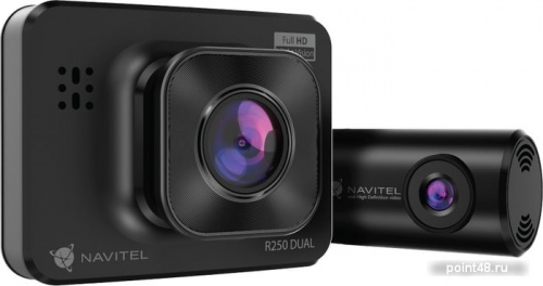 Автомобильный видеорегистратор NAVITEL R250 Dual