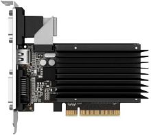 Видеокарта Palit PCI-E PA-GT710-2GD3H nV ia GeForce GT 710 2048Mb 64bit DDR3 954/1600 DVIx1/HDMIx1/CRTx1/HDCP Ret