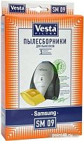 Купить Комплект одноразовых мешков Vesta Filter SM 09 в Липецке