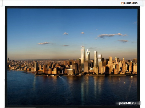 Купить Проекционный экран Lumien Master Picture 154x240 (LMP-100134) в Липецке
