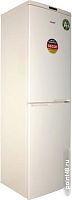Холодильник двухкамерный DON R-296 S морзильная камера снизу, цвет слоновая кость в Липецке