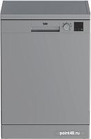 Отдельностоящая посудомоечная машина BEKO DVN053WR01S в Липецке