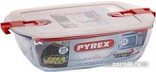 Купить Форма для выпечки Pyrex Cook&Heat 216PH00/7144 в Липецке