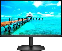 Купить Монитор AOC 23.8  Value Line 24B2XDAM/01 черный VA LED 16:9 DVI HDMI M/M матовая 250cd 178гр/178гр 1920x1080 D-Sub FHD 2.7кг в Липецке