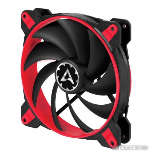 Вентилятор для корпуса Arctic BioniX F140 (красный) фото 2