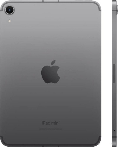 Планшет Apple iPad mini 2024 128GB (серый космос) в Липецке фото 2