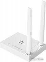 Купить Роутер беспроводной Netis W1 N300 10/100BASE-TX/Wi-Fi белый в Липецке