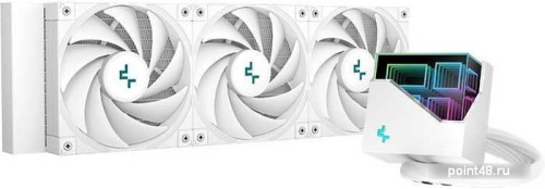 Кулер для процессора DeepCool LT720 WH R-LT720-WHAMNF-G-1