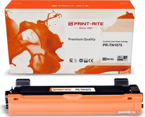 Купить Картридж Print-Rite PR-TN1075 (аналог Brother TN1075) в Липецке