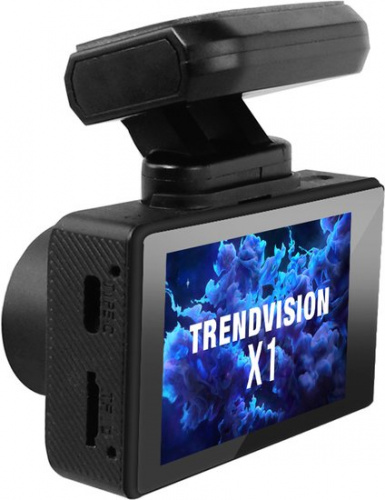 Видеорегистратор TrendVision X1 черный 1080x1920 1080p 150гр. GPS MSTAR 8336 фото 3