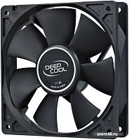 Вентилятор корпусной Deepcool XFAN 120 120x120x25 3pin 26dB 1300rpm 180g