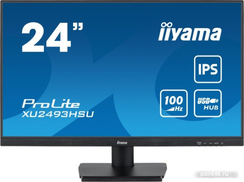 Купить Монитор Iiyama XU2493HSU-B6 в Липецке