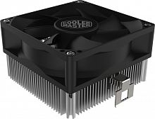 Устройство охлаждения(кулер) Cooler Master A30 Soc-FM2+/AM2+/AM3+/AM4 3-pin 28dB Al 65W 205gr Ret