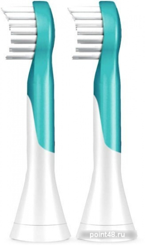 Купить Насадка для зубных щеток Philips Sonicare For K s HX6032/33 (упак.:2шт) для з/щ серии HealthyWhite+, For K s в Липецке фото 2