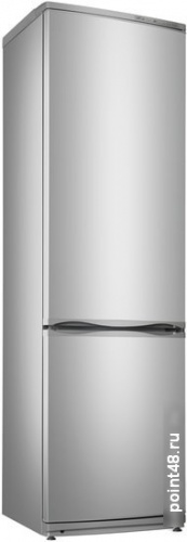 Холодильник Атлант XM 6026-080 серебристый (двухкамерный) в Липецке фото 2