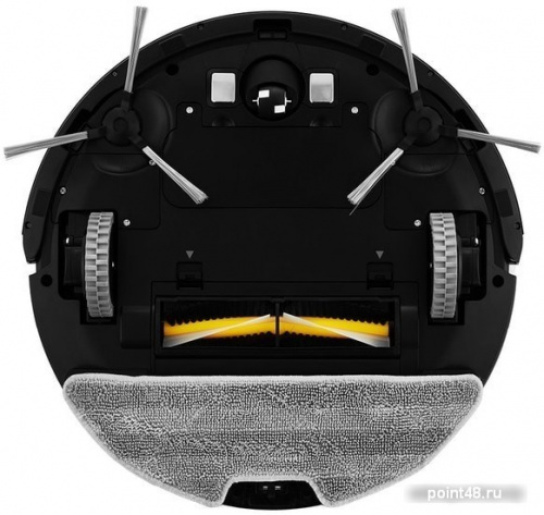 Купить Пылесос-робот Kitfort КТ-566 25Вт черный в Липецке фото 2