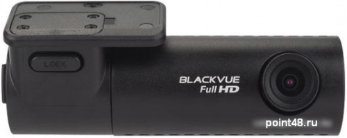 Видеорегистратор Blackvue DR590-2CH черный 2.1Mpix 1080x1920 1080p 139гр. GPS Allwinner V3 фото 2