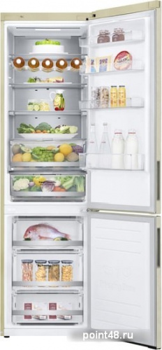 Холодильник LG GA-B 509 CEUM в Липецке фото 3