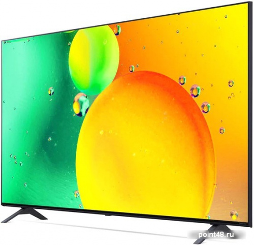 Купить Телевизор LG NanoCell 50NANO756QA в Липецке фото 3