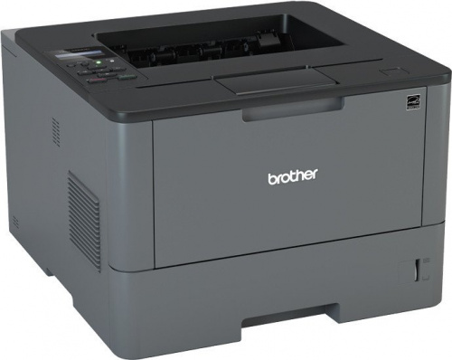 Купить Принтер лазерный Brother HL-L5200DW (HLL5200DWR1) A4 Duplex Net WiFi в Липецке фото 2