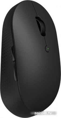 Купить Мышь Xiaomi Mi Dual Mode Wireless Mouse Silent Edition, черный беспроводная (HLK4041GL) в Липецке фото 2