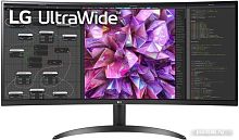 Купить Монитор LG UltraWide 34WQ60C-B в Липецке