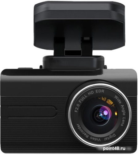 Видеорегистратор TrendVision X1 черный 1080x1920 1080p 150гр. GPS MSTAR 8336