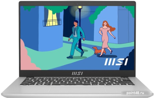 Ноутбук MSI Modern 14 C12M-240XRU в Липецке