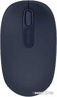 Купить Мышь Microsoft Mobile Mouse 1850 синий оптическая (1000dpi) беспроводная USB для ноутбука (2but) в Липецке