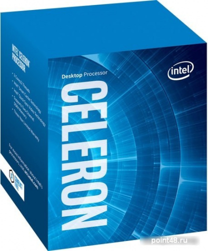 Процессор Intel Original Celeron G5925 Soc-1200 (BX80701G5925 S RK26) (3.6GHz/Intel UHD Graphics 610) Box фото 2