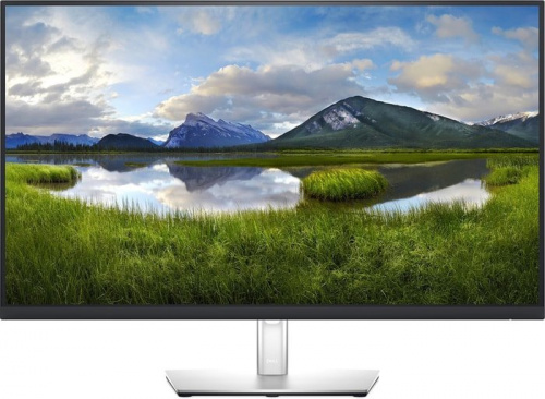 Купить Монитор Dell 31.5  P3221D серебристый IPS LED 16:9 HDMI матовая HAS Pivot 350cd 178гр/178гр 2560x1440 DisplayPort Ultra HD 2K (1440p) USB в Липецке
