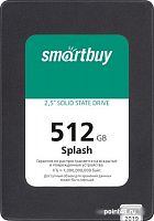 SSD Smart Buy Splash 2019 512GB SBSSD-512GT-MX902-25S3