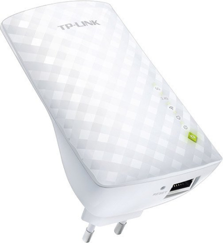 Купить Повторитель беспроводного сигнала TP-Link AC750 (RE200) Wi-Fi в Липецке фото 2