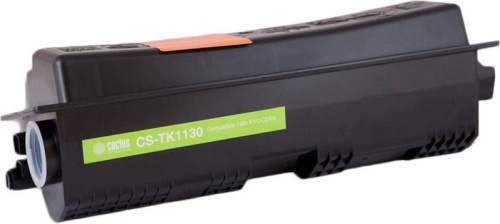 Купить Картридж совм. Cactus TK-1130 черный для Kyocera FS-1030/1130 (3000стр.) в Липецке фото 2