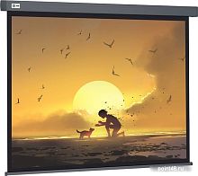 Купить Проекционный экран CACTUS Wallscreen 124x221 CS-PSW-124X221-SG в Липецке