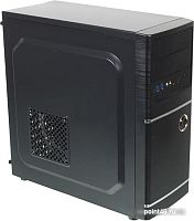 Корпус Accord A-301B черный w/o PSU ATX 1x92mm 3x120mm 1x140mm 2xUSB3.0 audio