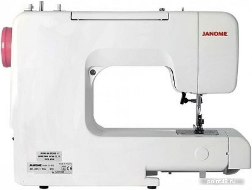 Купить Швейная машина Janome 311PG белый/розовый в Липецке фото 2