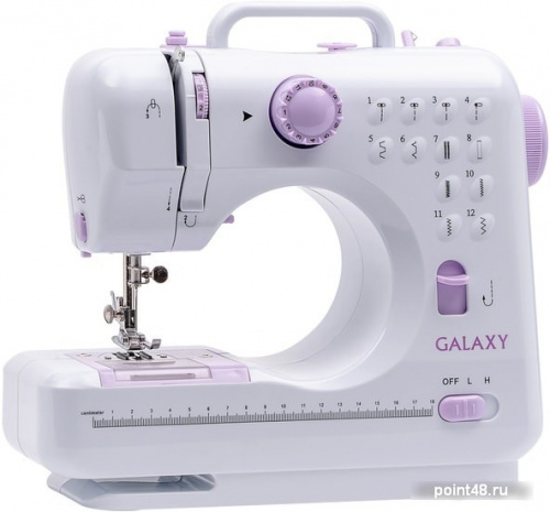 Купить Швейная машинка GALAXY GL 6500 в Липецке