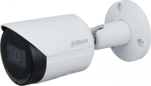 Купить Видеокамера IP Dahua DH-IPC-HFW2431SP-S-0360B 3.6-3.6мм цветная корп.:белый в Липецке