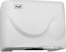 Купить Сушилка для рук Puff -8823 1500Вт белый в Липецке