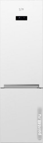 Холодильник Beko RCNK310E20VW белый (двухкамерный) в Липецке