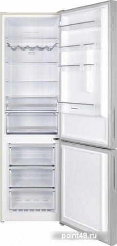 Холодильник MAUNFELD MFF200NFBG в Липецке фото 3