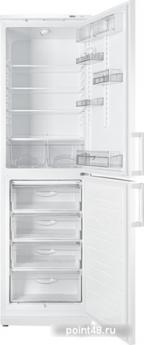Холодильник Атлант ХМ 4025-000 белый (двухкамерный) в Липецке фото 3